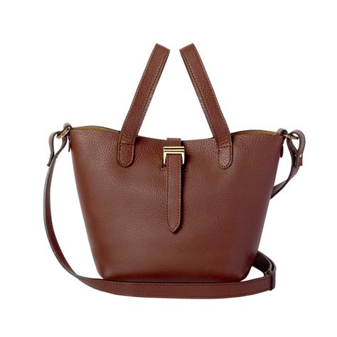 Thela Cross Body Shopper Bags .